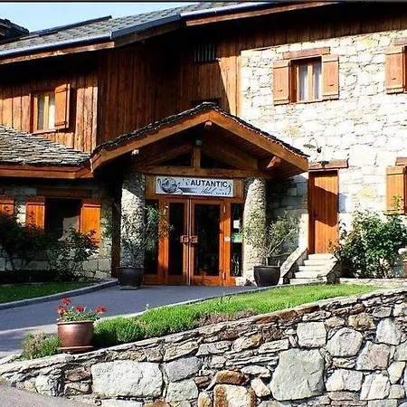Autantic Bourg-Saint-Maurice