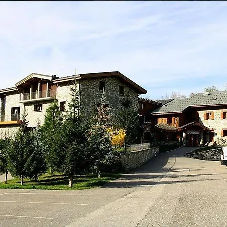 Hotel Autantic Bourg-Saint-Maurice