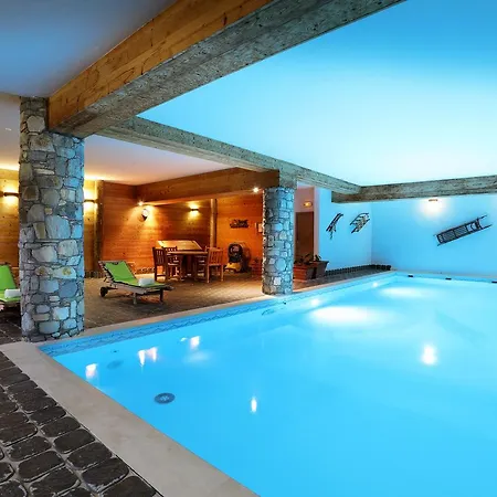 Autantic Hotel Bourg-Saint-Maurice