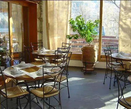 Hotel Autantic Bourg-Saint-Maurice