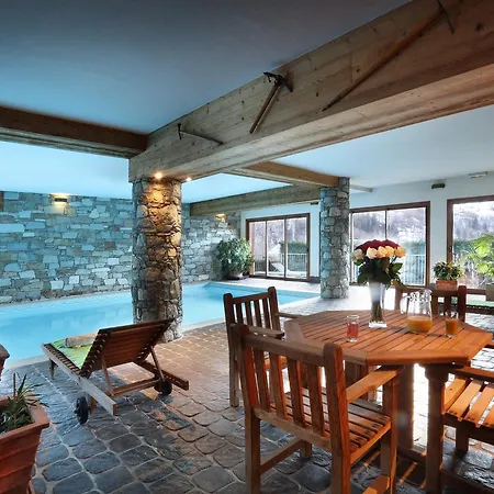 Hotel Autantic Bourg-Saint-Maurice