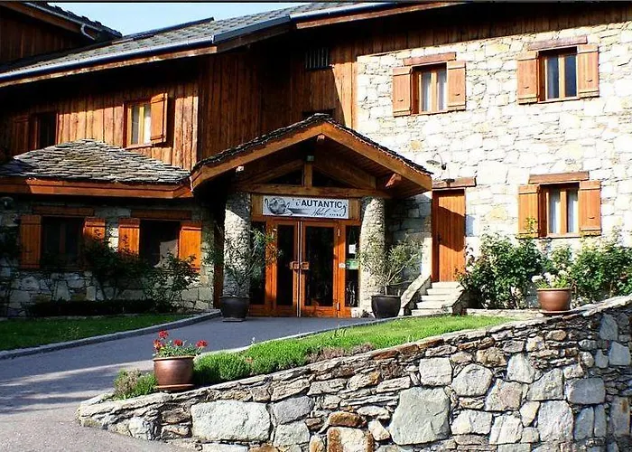 Autantic Bourg-Saint-Maurice