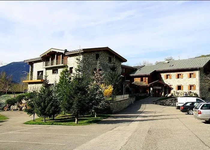 Hotel Autantic Bourg-Saint-Maurice