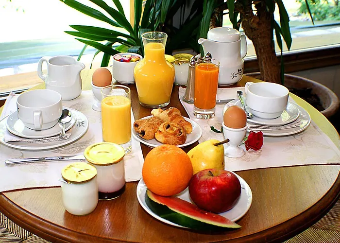 Hotel Autantic Bourg-Saint-Maurice
