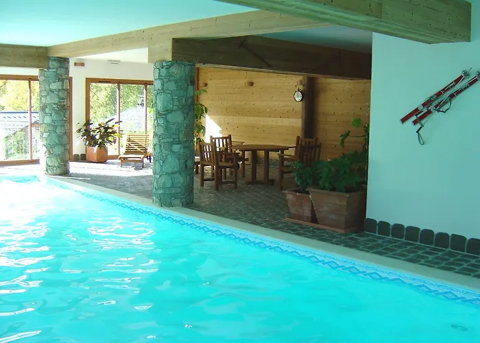 Hotel Autantic Bourg-Saint-Maurice