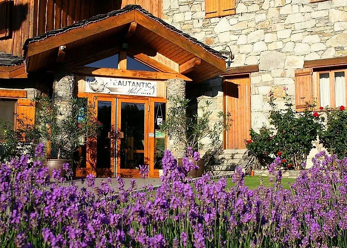 Autantic Bourg-Saint-Maurice