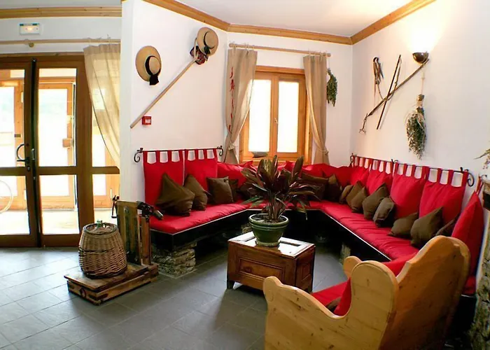 Autantic Hotel Bourg-Saint-Maurice