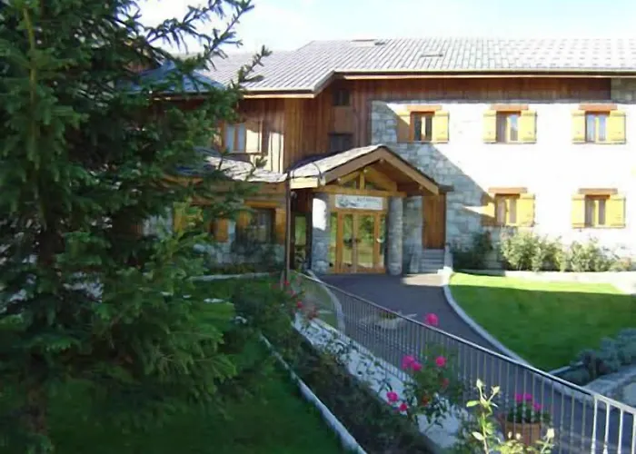 Hotel Autantic Bourg-Saint-Maurice