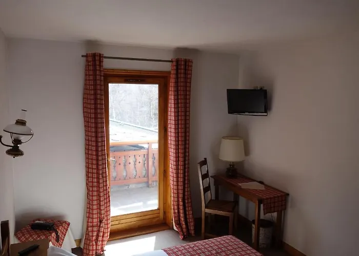Autantic Hotel Bourg-Saint-Maurice