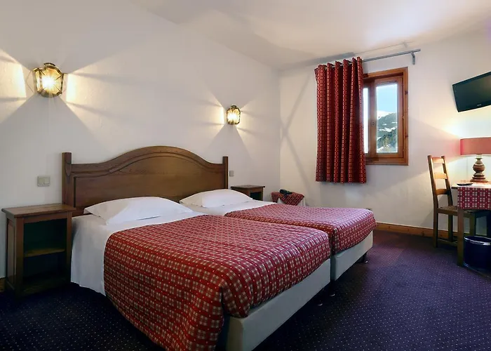 Autantic 3* Bourg-Saint-Maurice